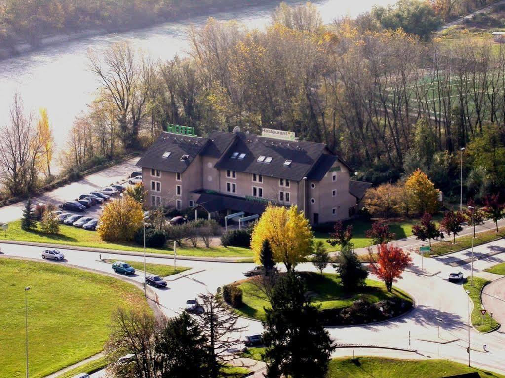 La Cle Des Champs Hotel Montmélian Eksteriør billede
