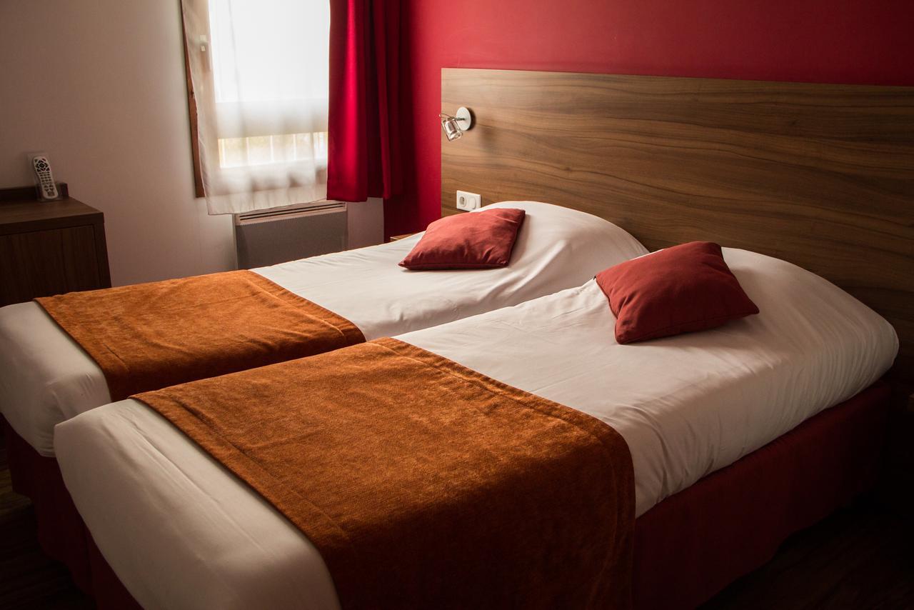 La Cle Des Champs Hotel Montmélian Eksteriør billede