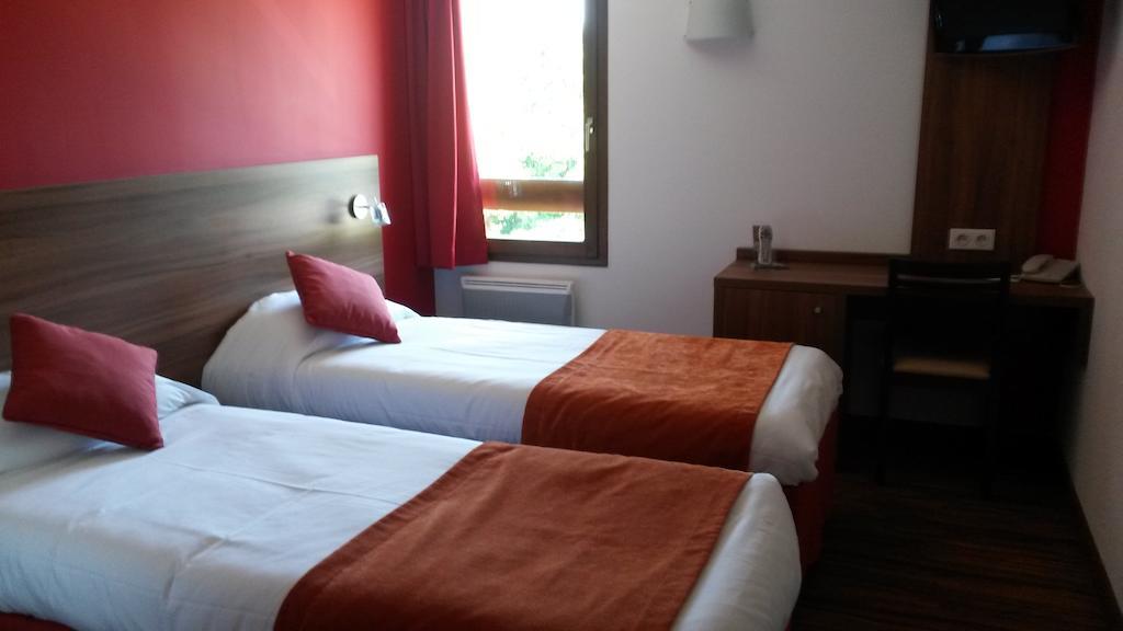 La Cle Des Champs Hotel Montmélian Værelse billede
